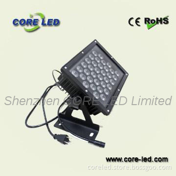 Cool white 6000K / warm white 3000K led wall washer
